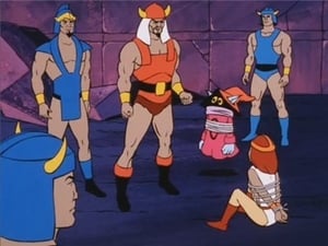 He-Man and the Masters of the Universe 1. évad Ep.46 46. epizód