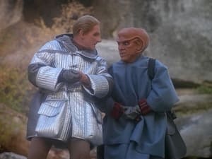 Star Trek: Deep Space Nine 5. évad Ep.9 Hegymászás