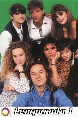 La Banda del Golden Rocket 1. évad (1991-09-17) poszter