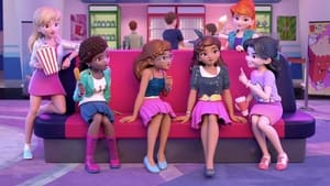 Lego Friends: Lányok bevetésen 4. évad Ep.3 3. epizód