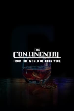 A Continental: John Wick világából poszter