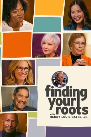 Finding Your Roots 9. évad (2023-01-03) poszter