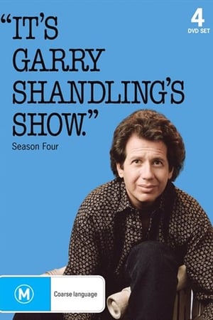 It's Garry Shandling's Show 4. évad (1989-11-10) poszter