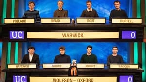 University Challenge 50. évad Ep.12 12. epizód