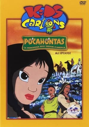 Pocahontas: Princess of the American Indians poszter