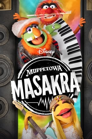 The Muppets Mayhem poszter