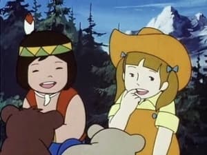 シートン動物記 くまの子ジャッキー 1. évad Ep.3 3. epizód