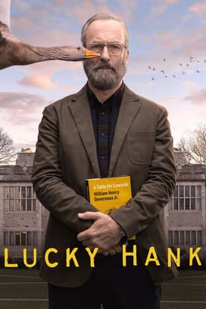 Lucky Hank 1. évad (2023-03-19) poszter