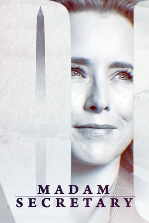 Madam Secretary 5. évad (2018-10-07) poszter