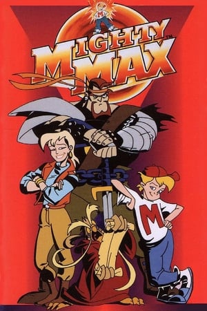 Mighty Max poszter