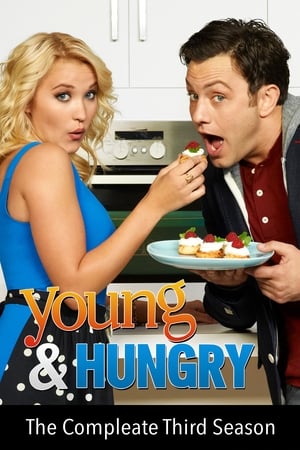 Young & Hungry 3. évad (2016-02-03) poszter