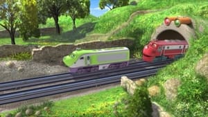 Chuggington 1. évad Ep.4 4. epizód