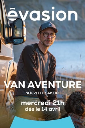 Van Aventure 2. évad (2021-04-14) poszter