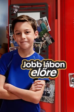 Jobb lábon előre