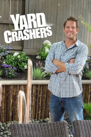 Yard Crashers 14. évad (2015-03-30) poszter