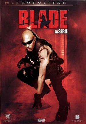 Blade: The Series poszter