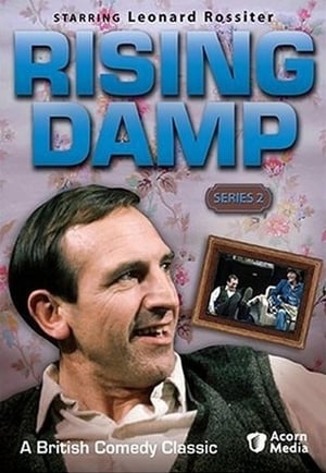 Rising Damp 2. évad (1975-11-07) poszter