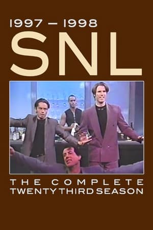 Saturday Night Live 23. évad (1997-09-27) poszter