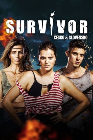 Survivor Česko a Slovensko 3. évad (2024-02-27) poszter