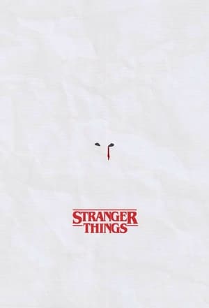 Stranger Things poszter