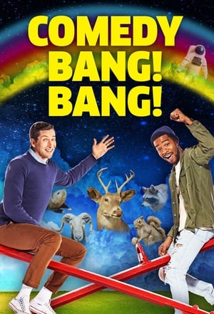 Comedy Bang! Bang! poszter