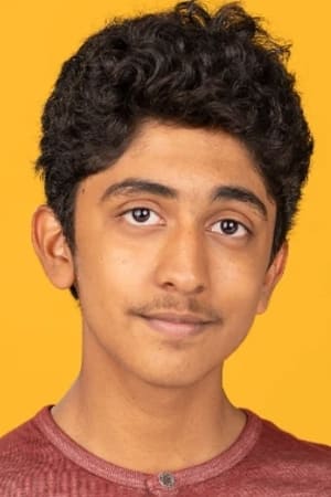 Arjun Sriram profil kép