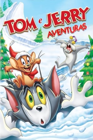 Tom és Jerry újabb kalandjai poszter