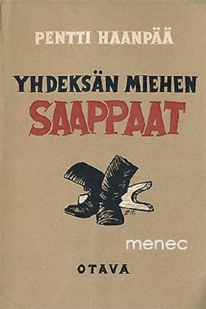 Yhdeksän miehen saappaat 1. évad (1969-11-02) poszter