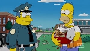 A Simpson család 21. évad Ep.18 Köröző király