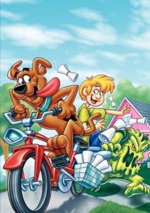 Scooby Doo, a kölyökkutya poszter