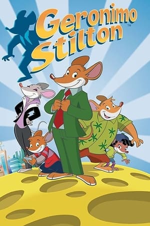 Geronimo Stilton poszter