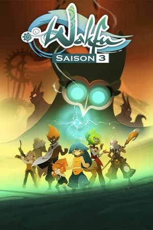 Wakfu 3. évad (2017-09-02) poszter