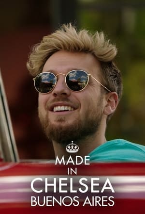 Made in Chelsea: Buenos Aires poszter