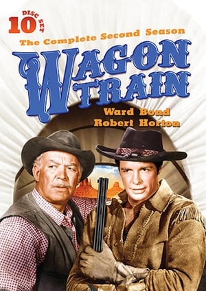 Wagon Train 2. évad (1958-10-01) poszter