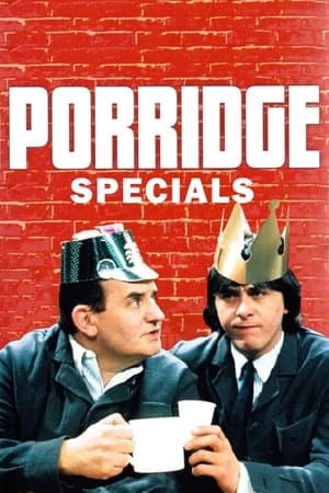 Porridge Speciális epizódok (1973-04-01) poszter