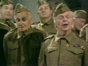 Dad's Army 8. évad Ep.2 2. epizód