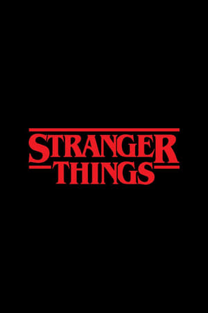 Stranger Things poszter