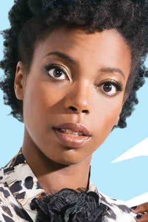 Sasheer Zamata profil kép