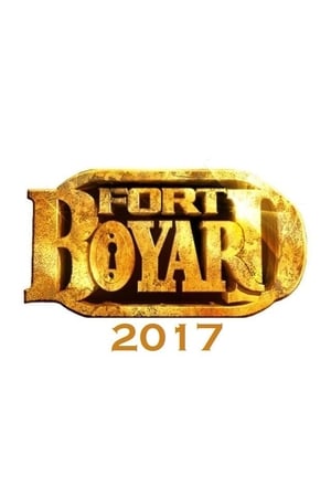 Fort Boyard - Az erőd 28. évad (2017-06-24) poszter