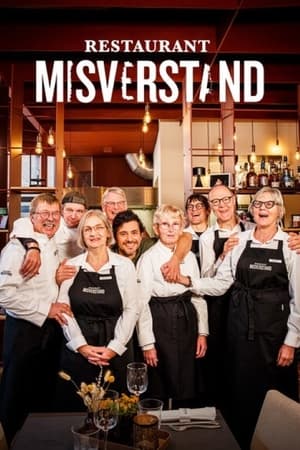 Restaurant Misverstand poszter