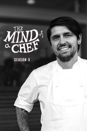 The Mind of a Chef 5. évad (2016-10-01) poszter