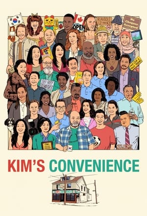 Kim's Convenience poszter