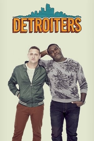 Detroiters poszter