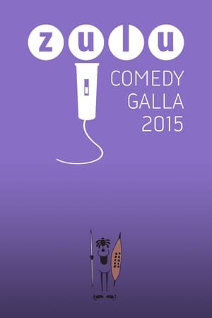 ZULU Comedy Galla 6. évad (2015-08-30) poszter