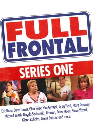 Full Frontal 1. évad (1993-05-13) poszter