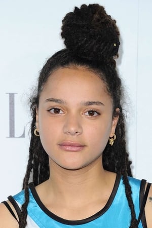 Sasha Lane profil kép