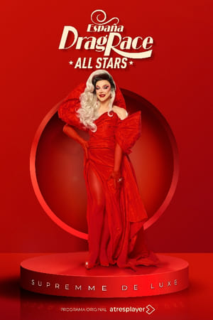 Drag Race España: All Stars poszter