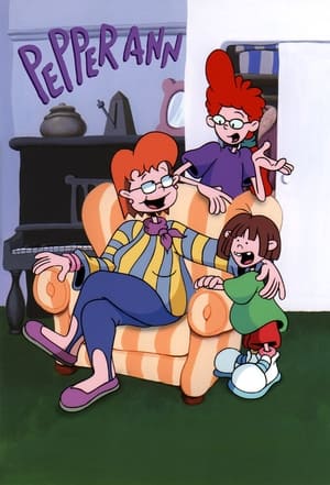 Pepper Ann poszter