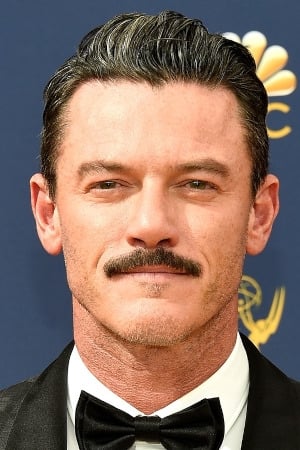 Luke Evans profil kép