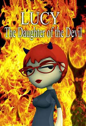 Lucy, the Daughter of the Devil poszter